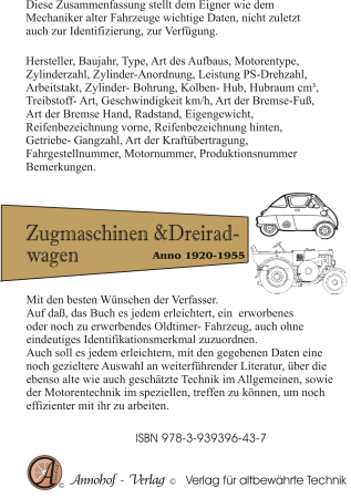 Der Maschinist Paket Band 5-8 Datenbuch Teil I-IV PKW+LKW+KRAD+Zugmaschinen Oldtimer Fahrzeuge 1920-1955 allgemeine- und Motorentechnik & Getriebe & Bremsen usw.